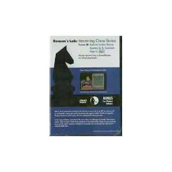 Mastering Chess Vol. 6: Rapid and Complete Opening Repertoire for