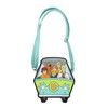 Scooby Doo Mystery Machine 8" Women's Novelty Crossbody Bag