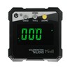 Digital Inclinometer 4x90° Measurement IP54 LCD Screen Magnetic Digital Display