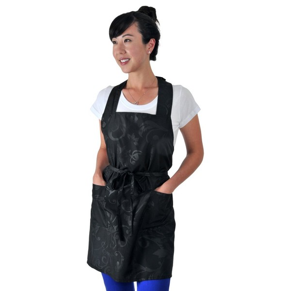 JMT Beauty Waxing Apron with Snap-Button Enclosure
