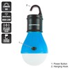 2-Pack of Portable LED Tent Light Bulbs - Indoor/Outdoor Hanging