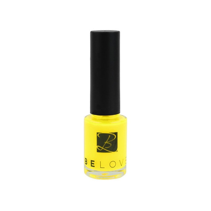 Be Love Manicure NE60 Lemon Yellow / 비러브 매니큐어 NE60