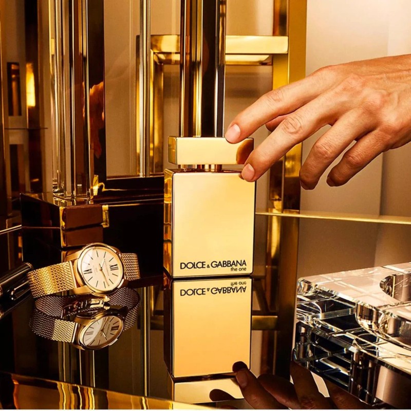 Dolce & Gabbana The One Gold by Dolce & Gabbana