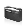 Bell+Howell BH75TWS True Wireless Stereo Link Neo-Retro Bluetooth Speaker w/Handle