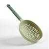 Scoop Plus Colander, Spoon Drainer/Strainer, Scoop, Drain and Serve, Dishwasher