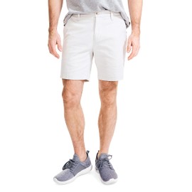 Nautica Men's 6" Deck Short, Nautica Stone, 32W