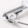 LST Electric Window Regulator without Motor Rear Right B6 3C