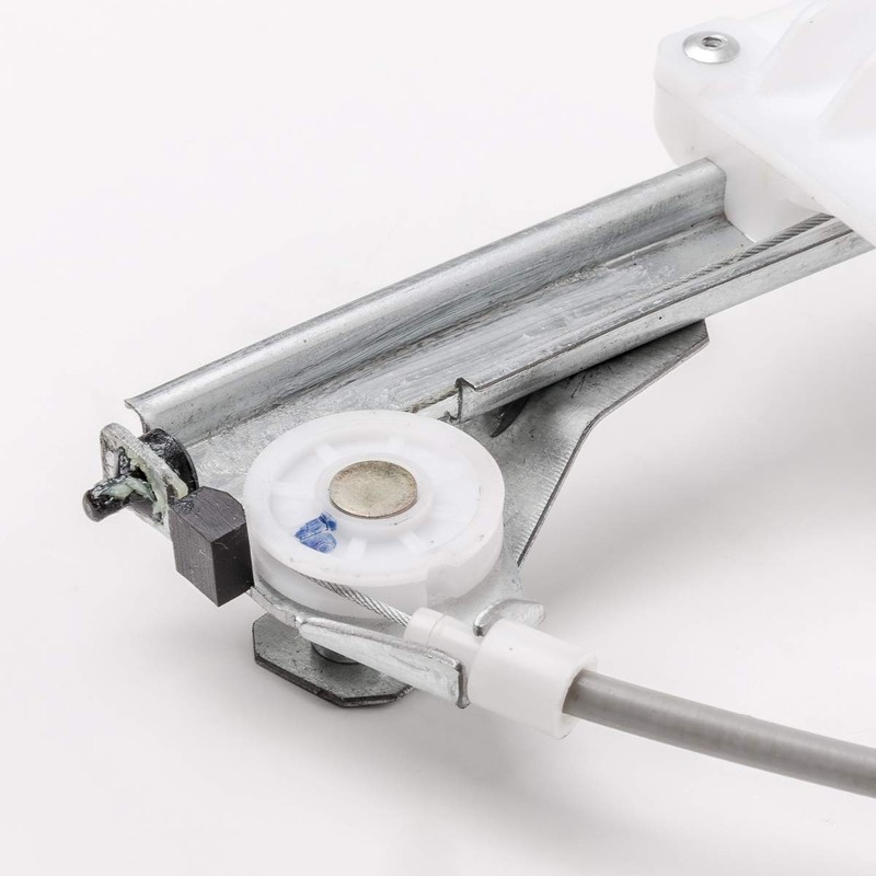 LST Electric Window Regulator without Motor Rear Right B6 3C