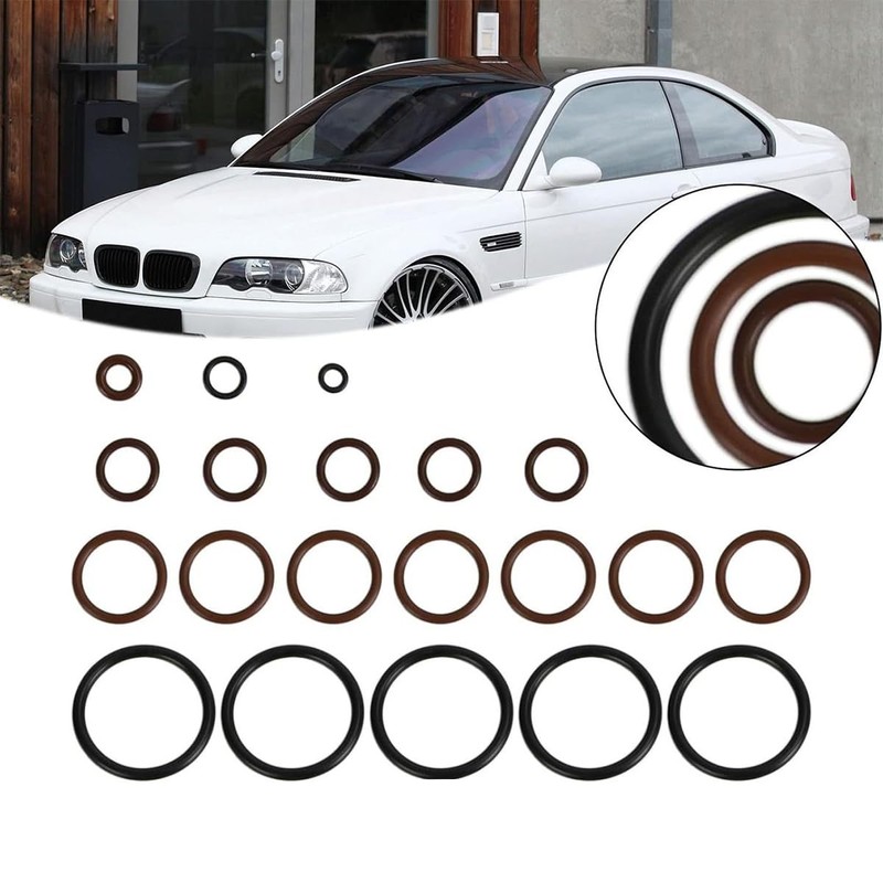 Enwye Cooling System O Ring Kit For E46 M52 M54