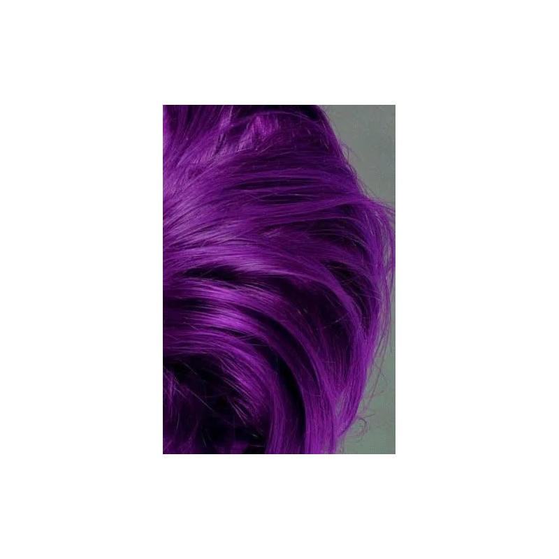 M&P Tinte En Crema Semipermanente Manic Panic Purple Haze