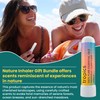 MOXĒ Nature Gift Bundle Nasal Sticks | 5 Aromatherapy Inhalers