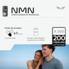 ETERNAL NUTRITION Ultra Pure: NMN 99.5% + Resveratrol 98% Puro