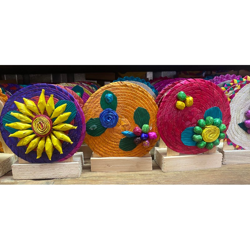 Genérico 6 Servilleteros de Palma