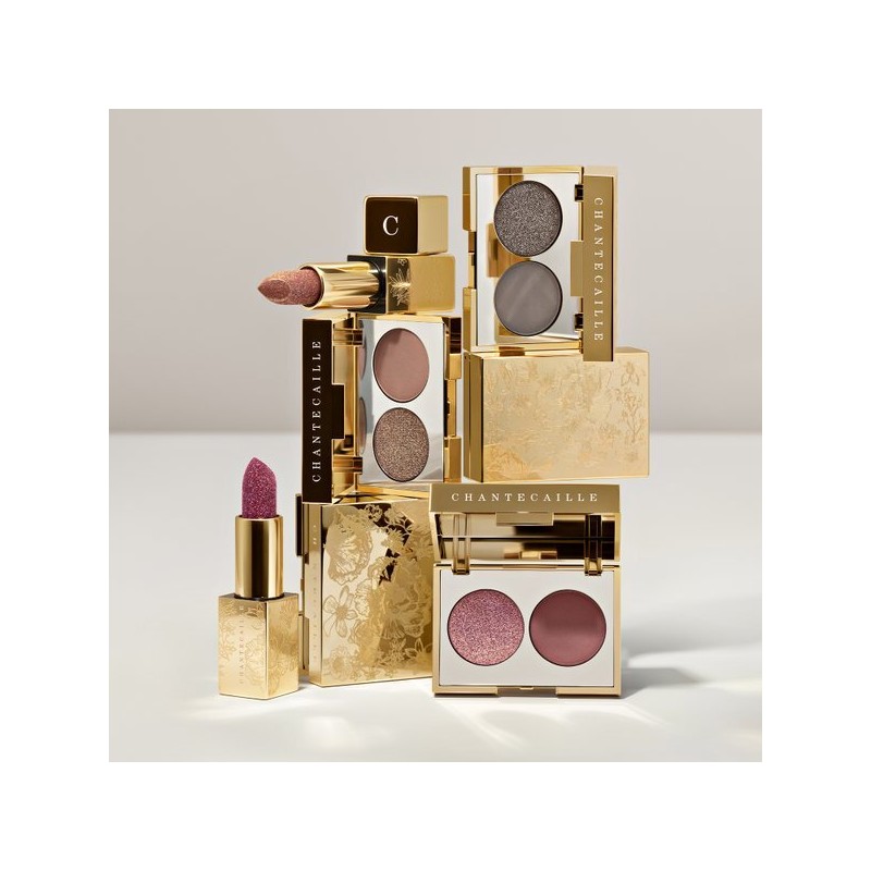 Chantecaille 샹테카이 길디드 가든 아이 듀엣 Chantecaille Gilded Garden Eye