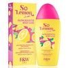 FAIR & WHITE Loción Corporal Iluminadora So Lemon Glow Booster