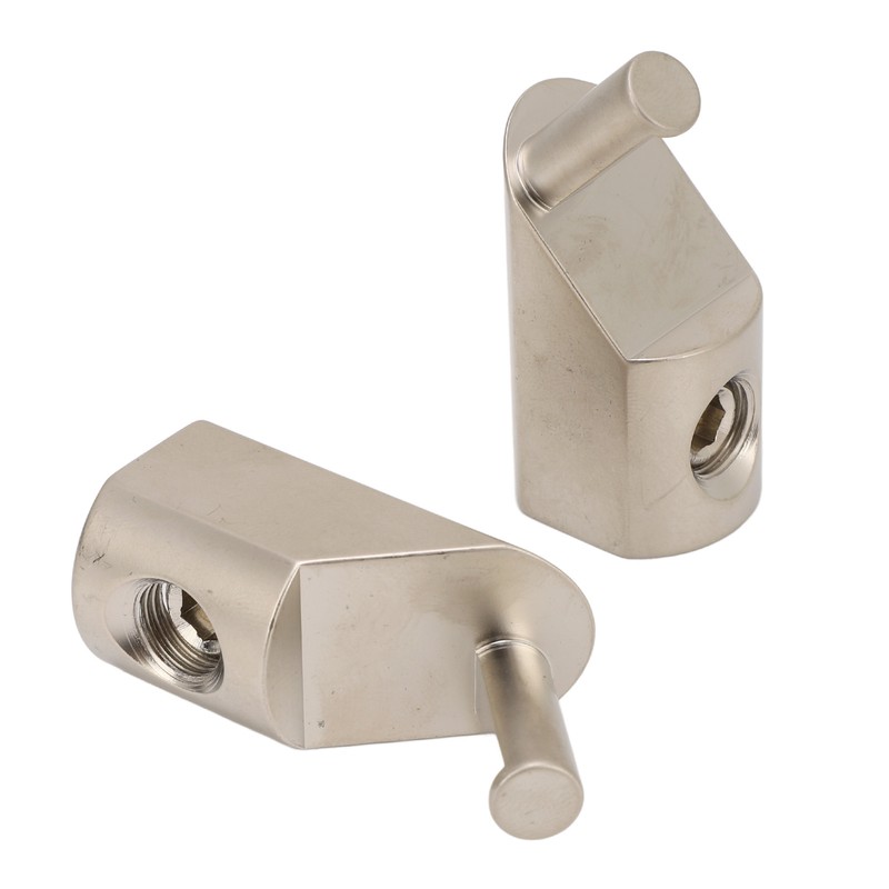 1 Pair Input Wire Gauge Reducer 45 Degree Offset Angled