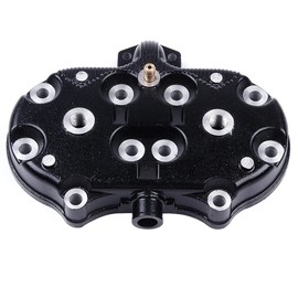 OCPTY Cylinder Head for Replacement fit for Yamaha Banshee 350 YFZ 350 810-C-CYH-0015 87-06