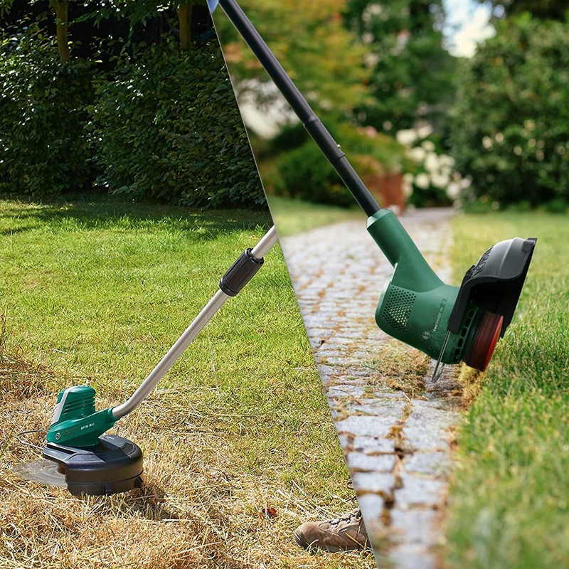 SWNKDG 48 m trimmer line compatible with Bosch grass trimmer