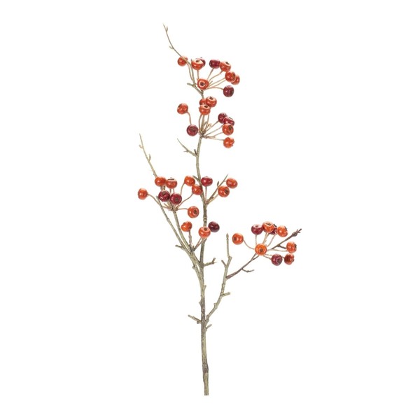 Maykoosh Berry Pod Sprays Set of 6 - Fall Decor