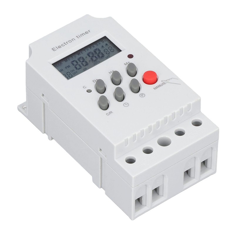 Electronic Timer Switch LCD MICROCOMPUTER Controller for Home APPLIANCES KG316TII