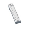 Wedo 160710037 Münzrille 1 Euro Plastic for 65 Coins with