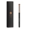 TEOYALL Eyeshadow Blending Brush, Soft Dense Synthetic Bristles Crease Brush
