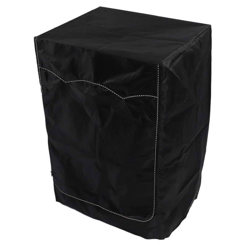 Zerodis Washing Machine Cover, PU Coating Front Loading Washing Machine