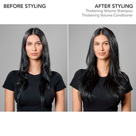 Bumble and bumble. Thickening Volumizing Shampoo | Lightweight Formula For Instant Fullness | Cleanses Without Stripping | Color Safe | For Fine to Medium Straight to Wavy Hair Types