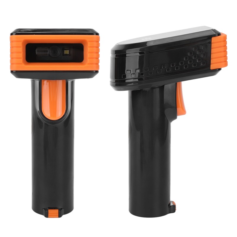 Wired Barcode Scanner Plug and Play USB Port Support 1D