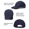 Oversize XXL Baseball Cap, Extra Large Cotton Baseball Hat for