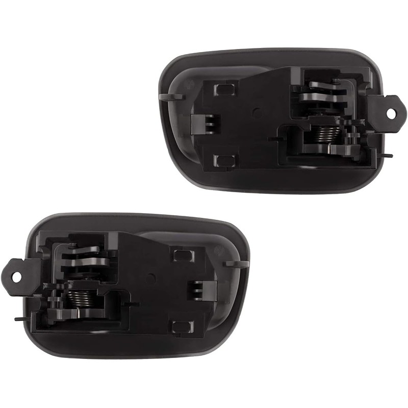 YMAUGP Pair Gray Interior Front Right & Left Driver Passenger