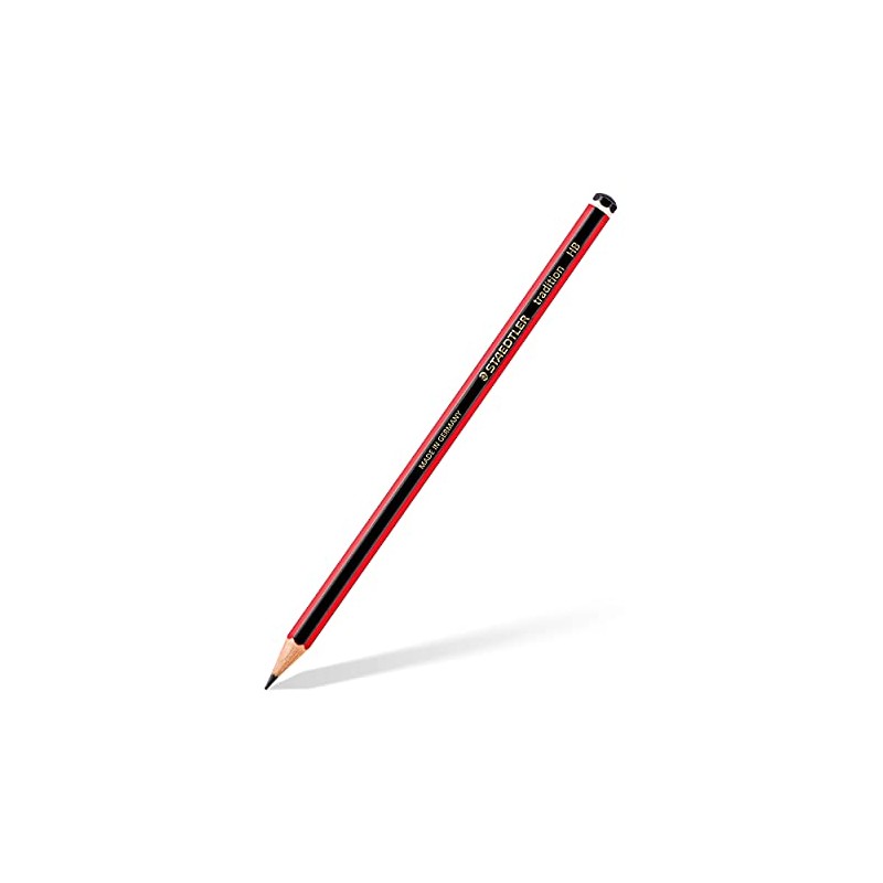 STAEDTLER Tradition 110 pencil, hardness grade: HB