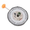 3 Pin Quartz Watch Movement Repair Part for 1M12 Quartz