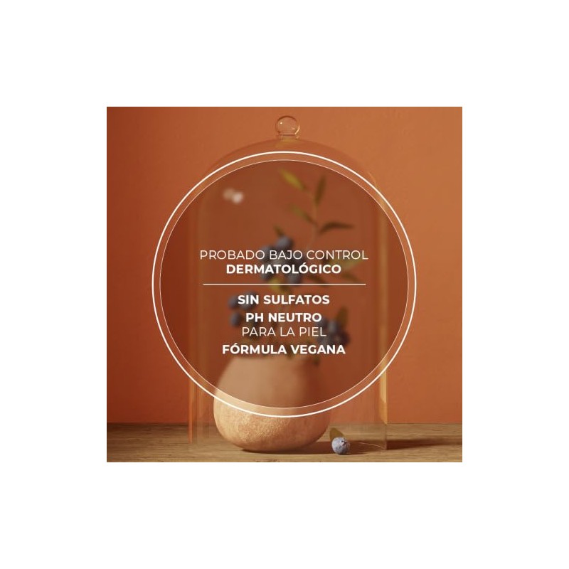 Yves Rocher Gel de Ducha Sin Sulfatos, Edición Limitada de