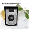 400g Sodium Citrate Powder - Trisodium Food Grade Salt Acid