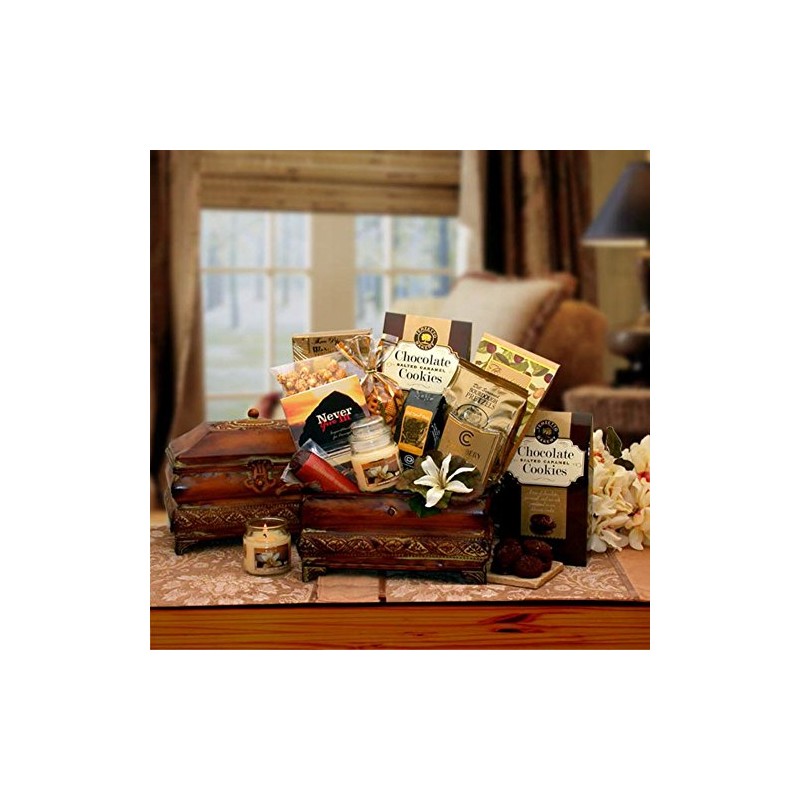 Our Sincere Condolences Gift Chest