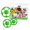 Flower Pro Five Petal Rose Cutters (Set of 3) -