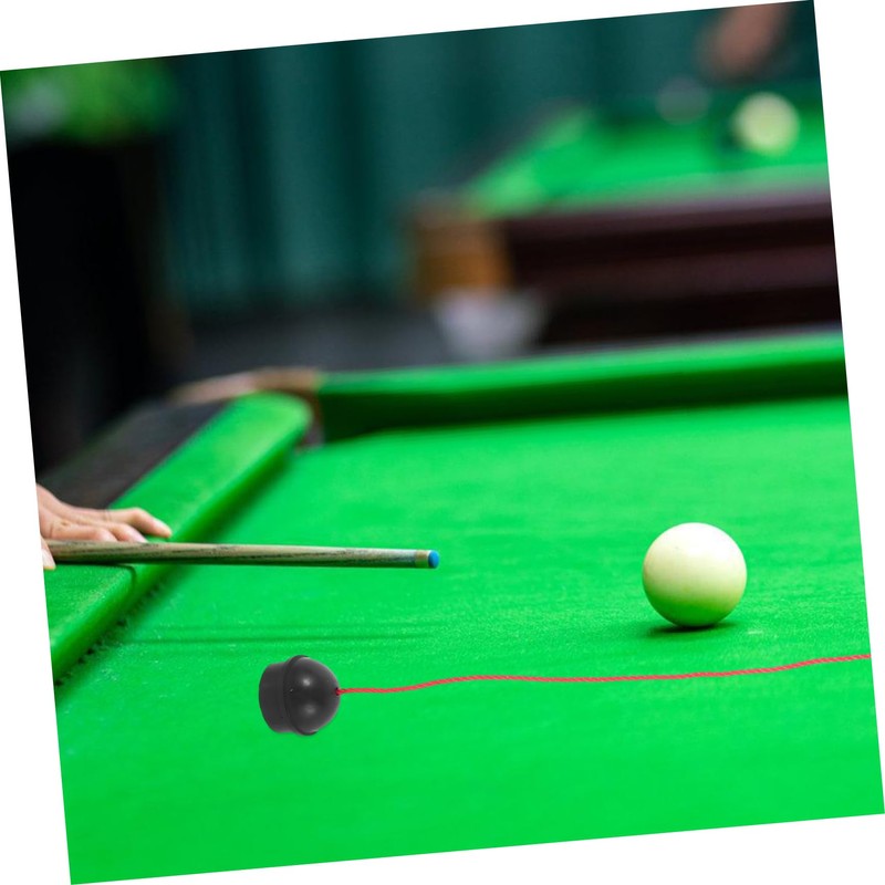 Kisangel 5pcs Billiard Pool Chalk Holder Snooker Chalk Holder Pool