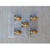 1/4'' NPT Brass Drain Valve for Air Compressor Tanks