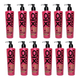 Xiomara Shampoo Ten Mas Tu Con Argan 12 Beneficios 250ml 12u