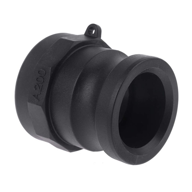 Buwei 1000L IBC tank adapter Garden Hose heavy duty 2"