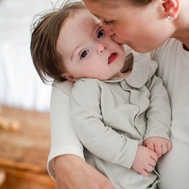 Burt's Bees Baby Boy Infant Jumpsuits - 100% Organic Cotton Breathable Jumpsuit Coveralls for Boys Preemie to 24 Months