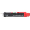 HT100P HandHeld NonContact Intelligent Test Pen Voltage Detector with Flashlight