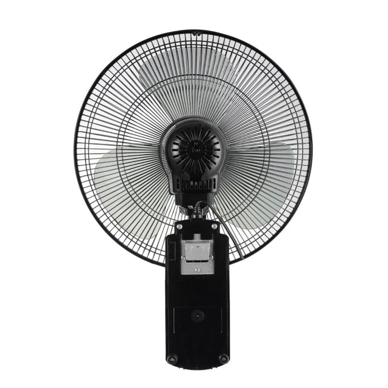 SPT 16″ Wall Mount Fan with Remote Control/ SF-16W90