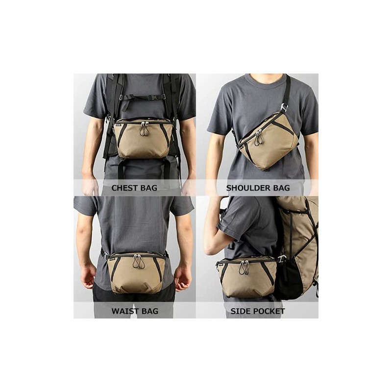 PaaGo Works HB301 Switch XL Urban Gray, urban grey