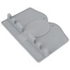 Silicone Utensil Rest Heat Resistant Non Slip Silicone Utensil Holder