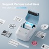 NIIMBOT B1 Label Maker with Tapes,2 Inch Portable Thermal Label