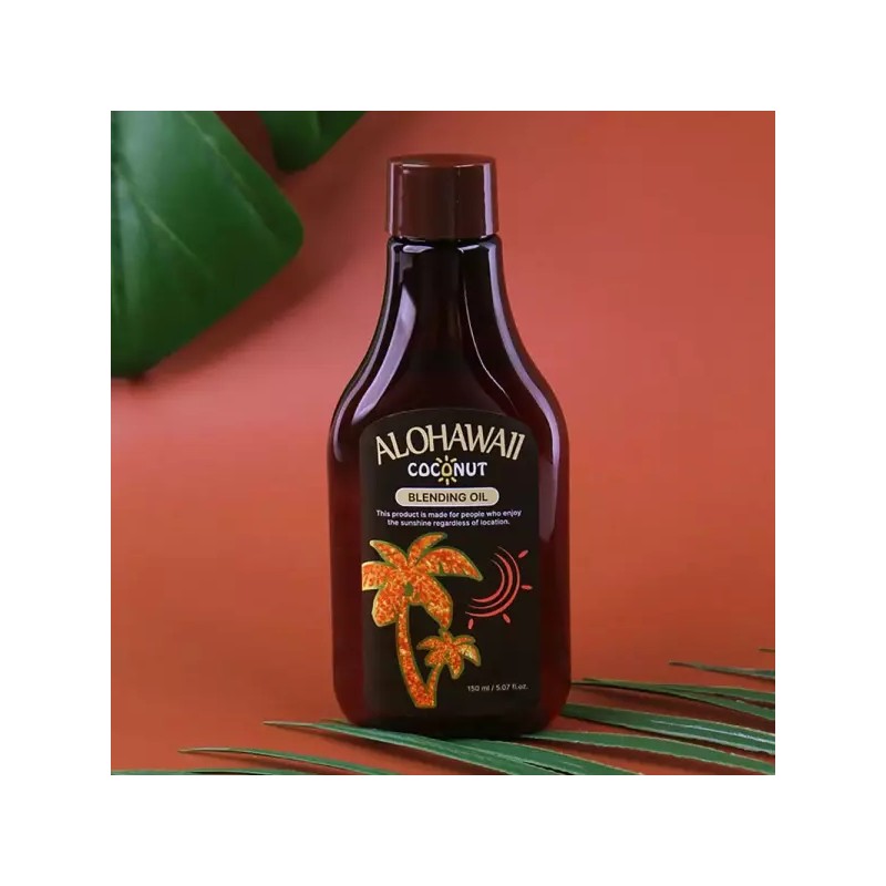 [모두쇼핑]코코넛오일 구릿빛피부 바디프로필 태닝오일 150ml Coconut Oil Tanning Body Profile