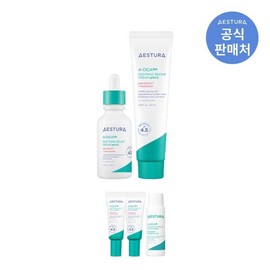 Astra 에이시카365 세럼 pH4.5 40ml + 크림 pH4.5 60ml Aishika 365 Serum pH 4.5 40ml + Cream pH 4.5 60ml