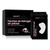 Parches De Hidrogel Para Pestañas 50 Pares Premium Smartlash Color